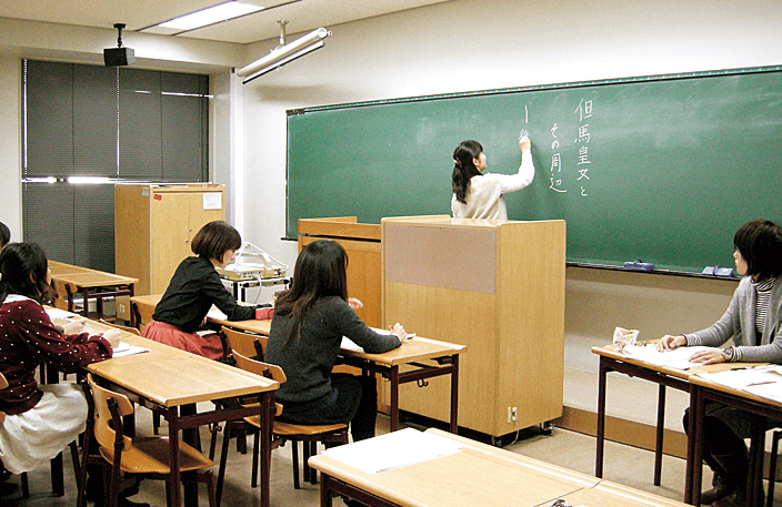 日本語日本文学専攻