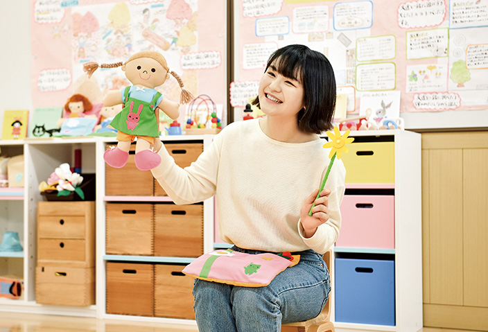 幼児教育学科