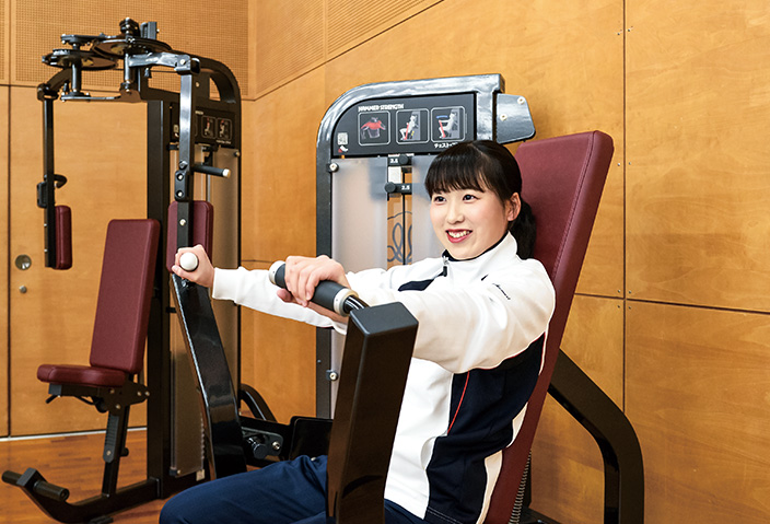 健康・スポーツ学科